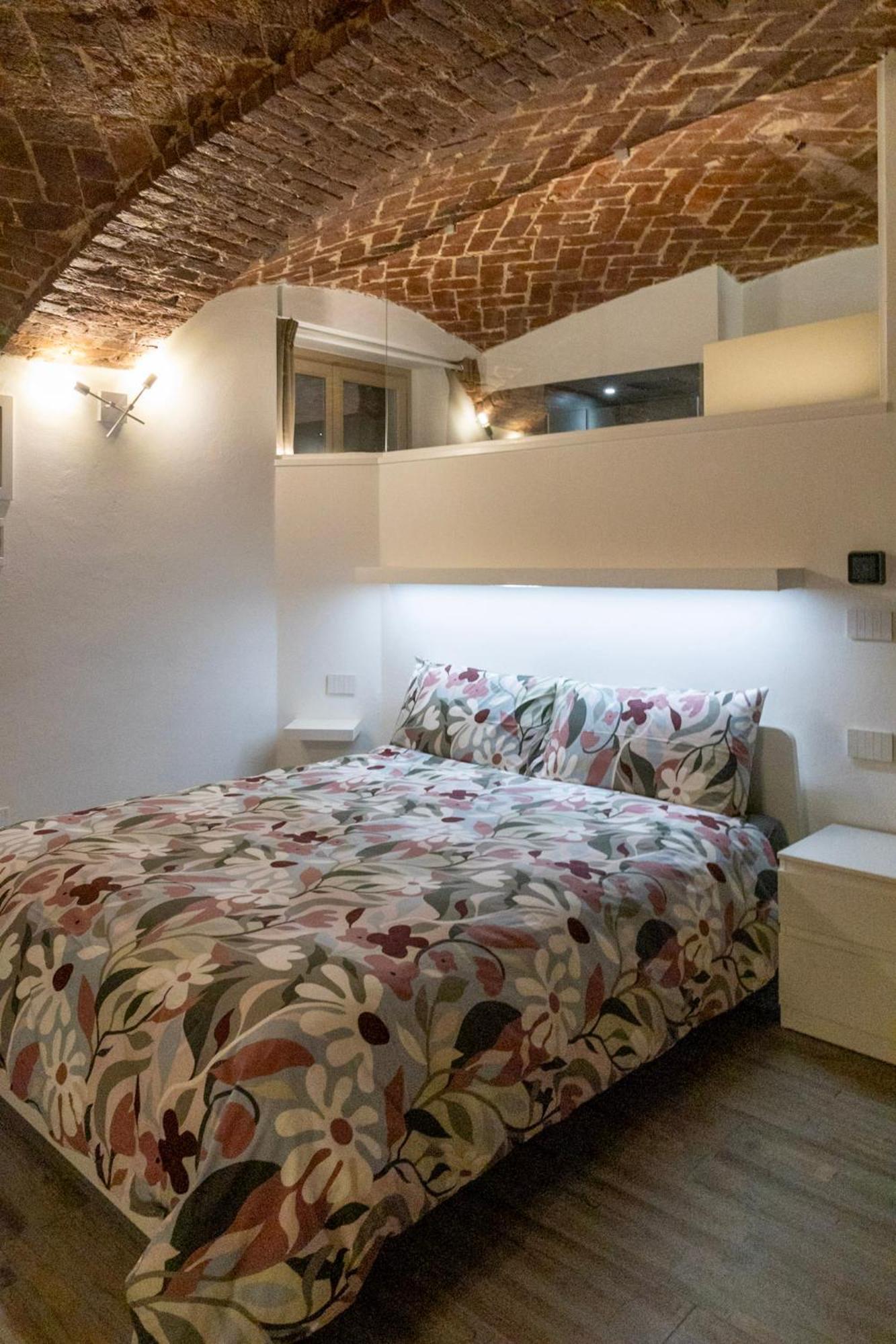 Ciabot Gianduiotto Apartment Turin Exterior photo