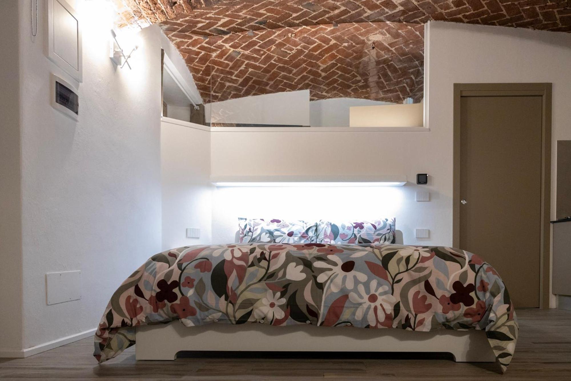 Ciabot Gianduiotto Apartment Turin Exterior photo