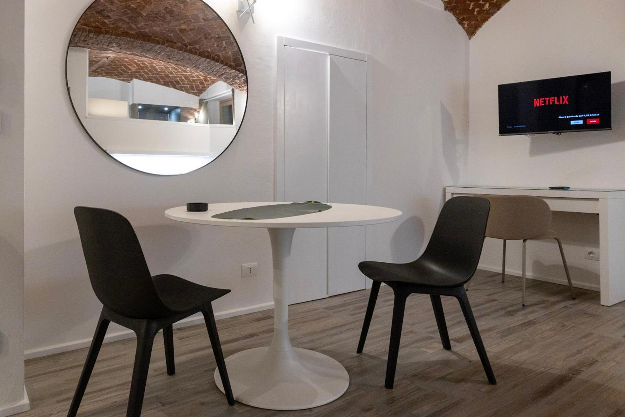 Ciabot Gianduiotto Apartment Turin Exterior photo